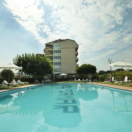 Hotel Ria Mar Вильялонга Экстерьер фото