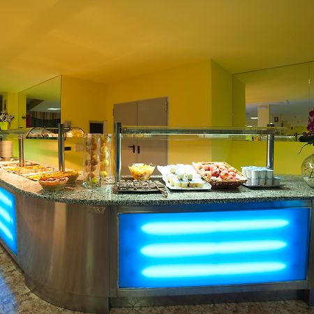 Hotel Ria Mar Вильялонга Экстерьер фото