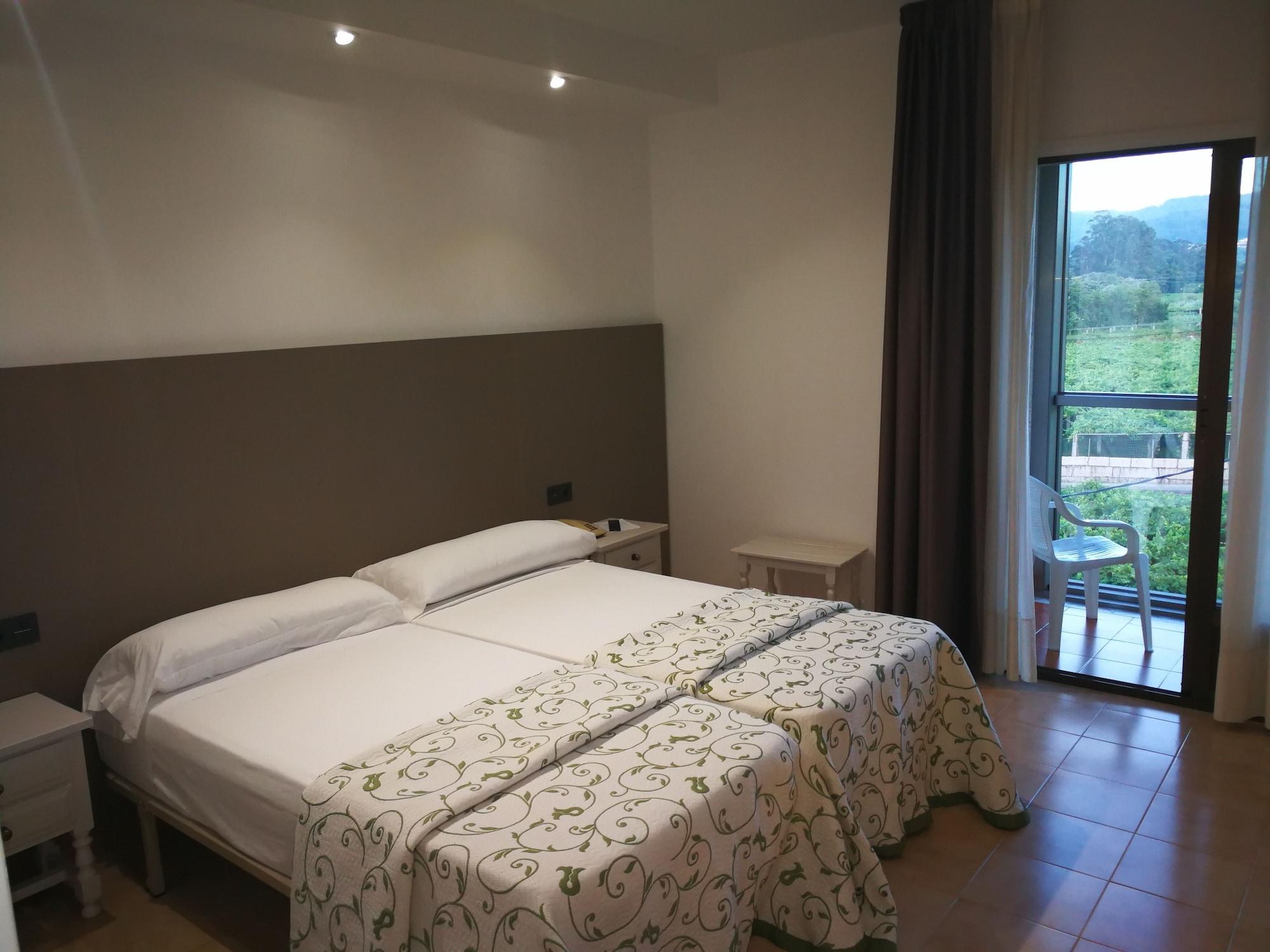 Hotel Ria Mar Вильялонга Экстерьер фото