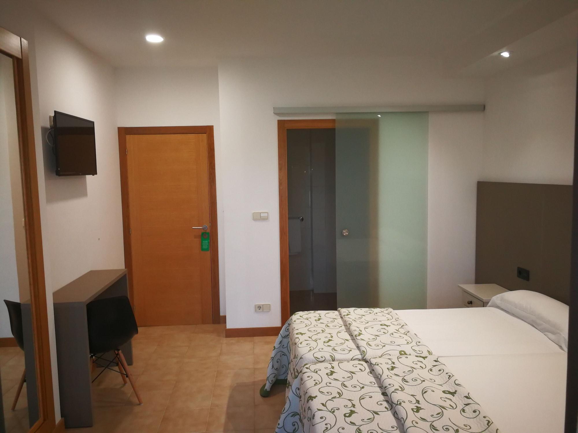 Hotel Ria Mar Вильялонга Экстерьер фото