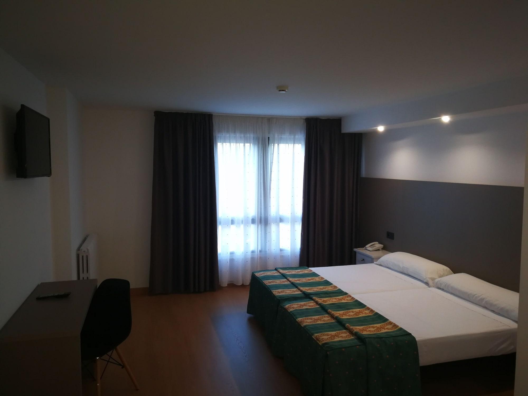 Hotel Ria Mar Вильялонга Экстерьер фото