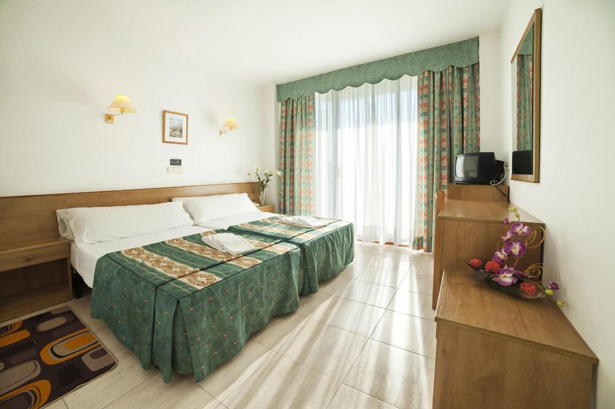 Hotel Ria Mar Вильялонга Экстерьер фото