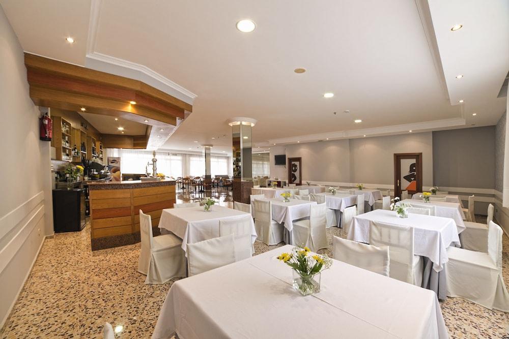 Hotel Ria Mar Вильялонга Экстерьер фото