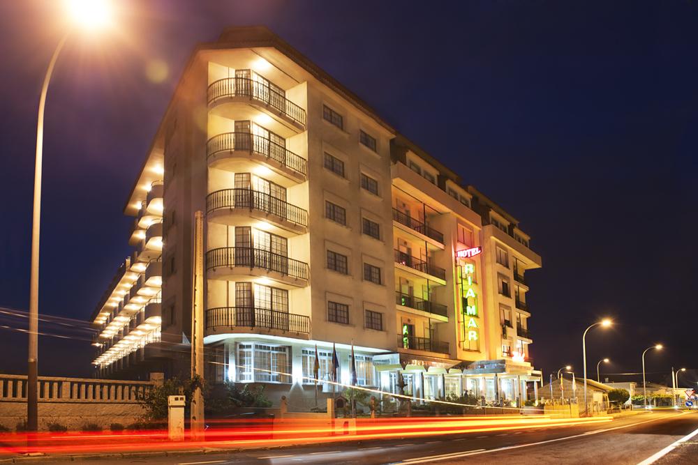 Hotel Ria Mar Вильялонга Экстерьер фото