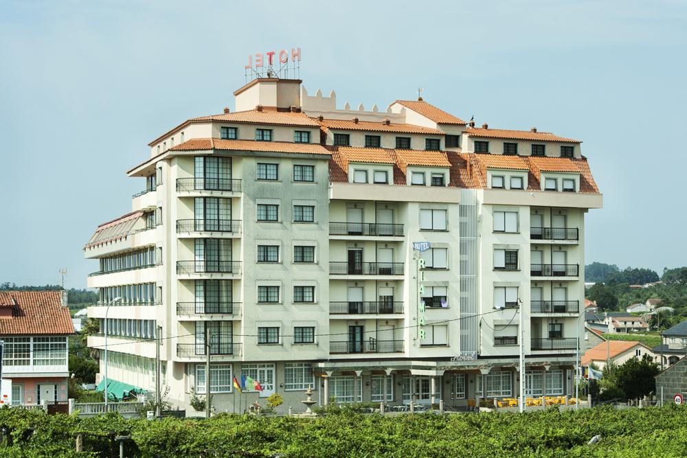 Hotel Ria Mar Вильялонга Экстерьер фото
