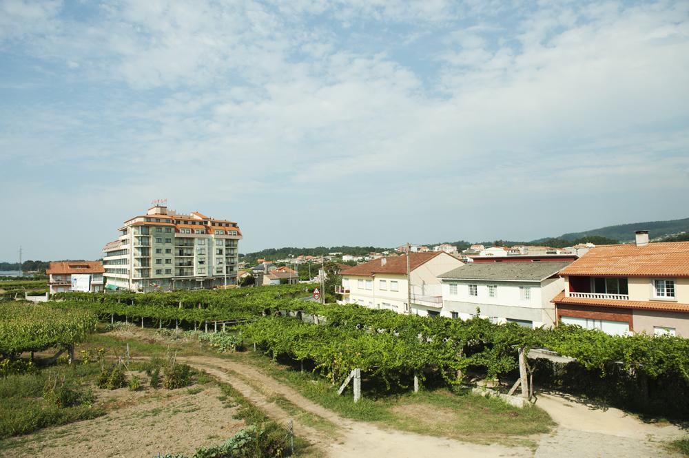 Hotel Ria Mar Вильялонга Экстерьер фото