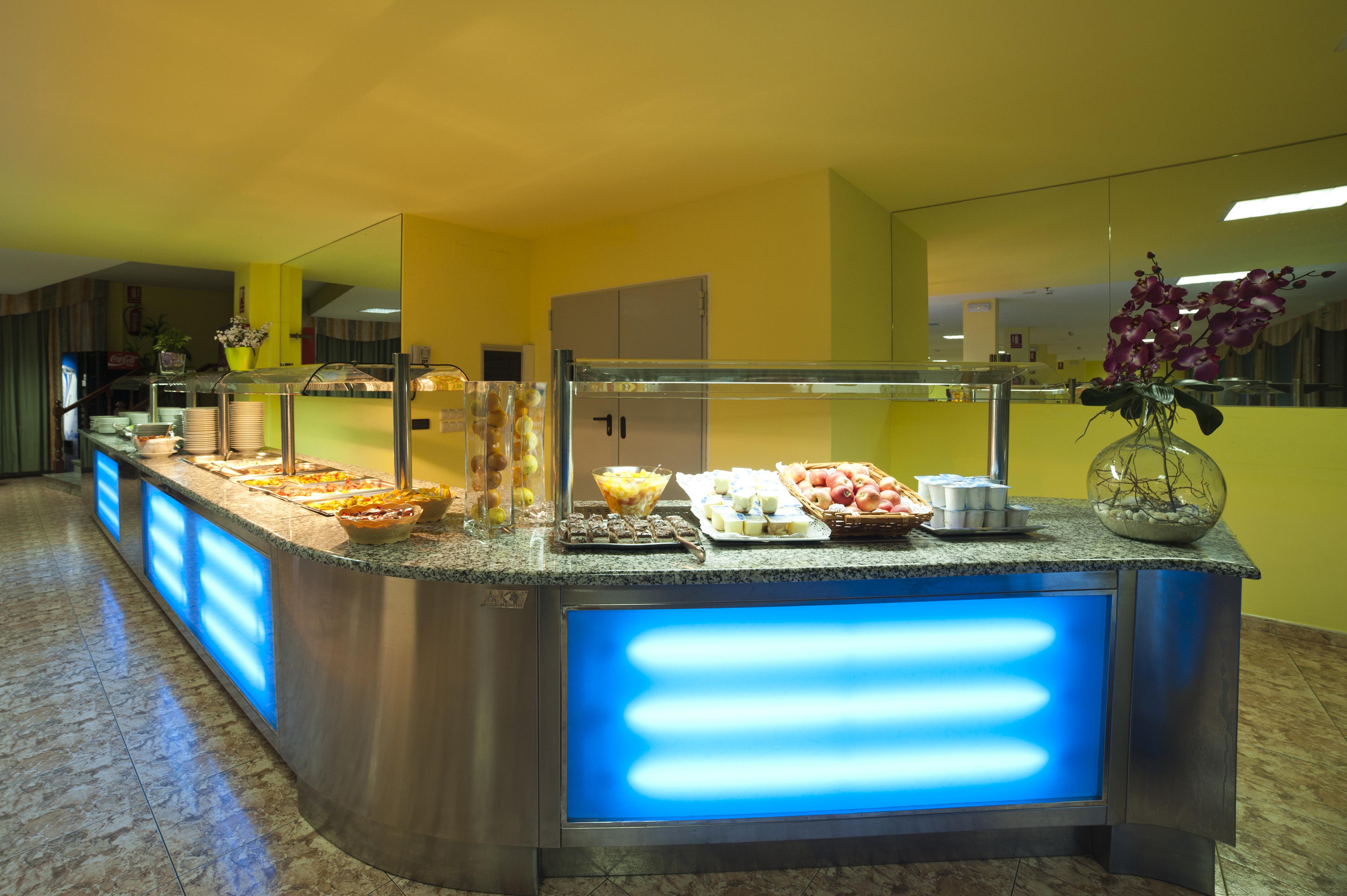 Hotel Ria Mar Вильялонга Экстерьер фото