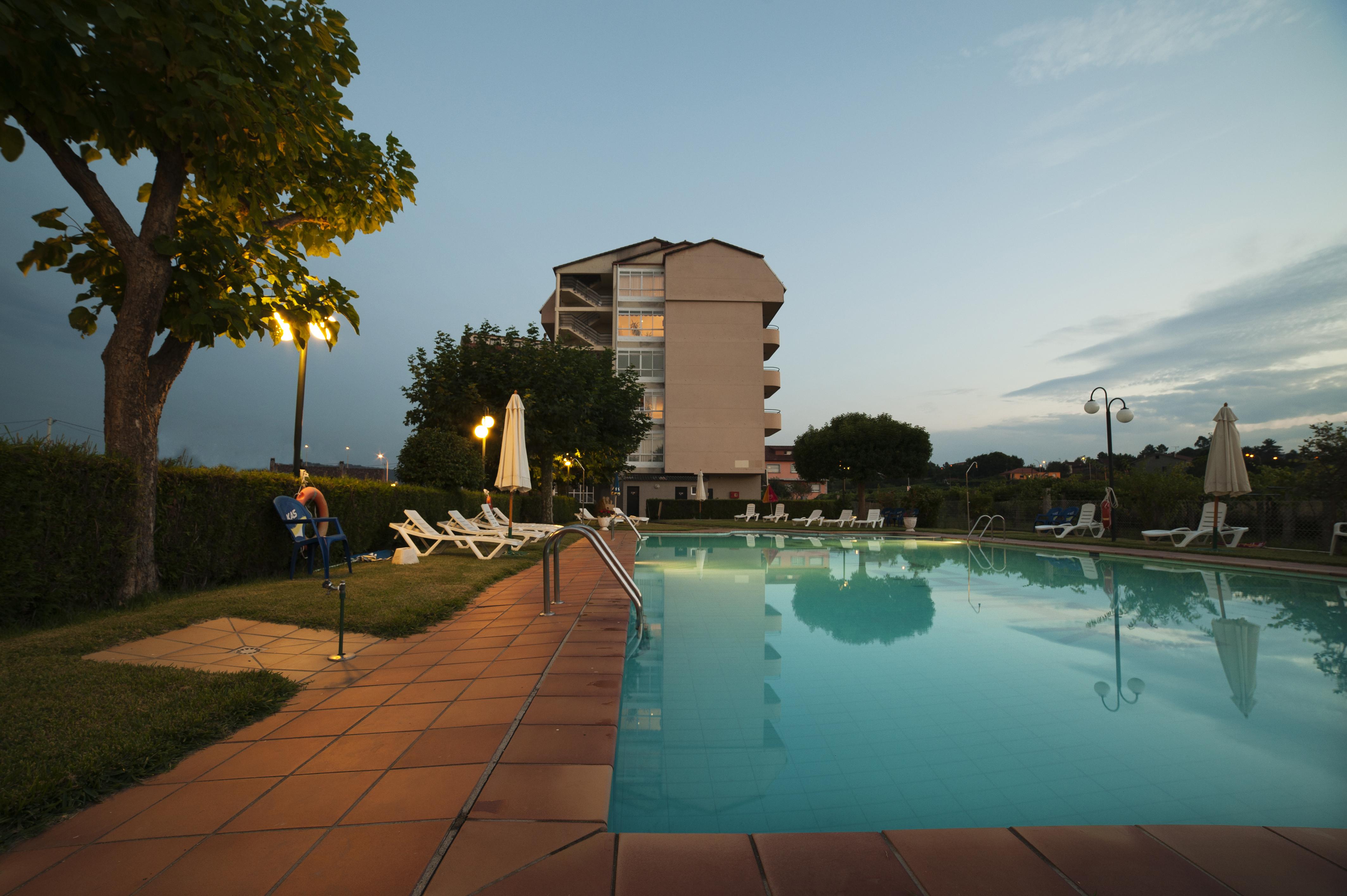Hotel Ria Mar Вильялонга Экстерьер фото