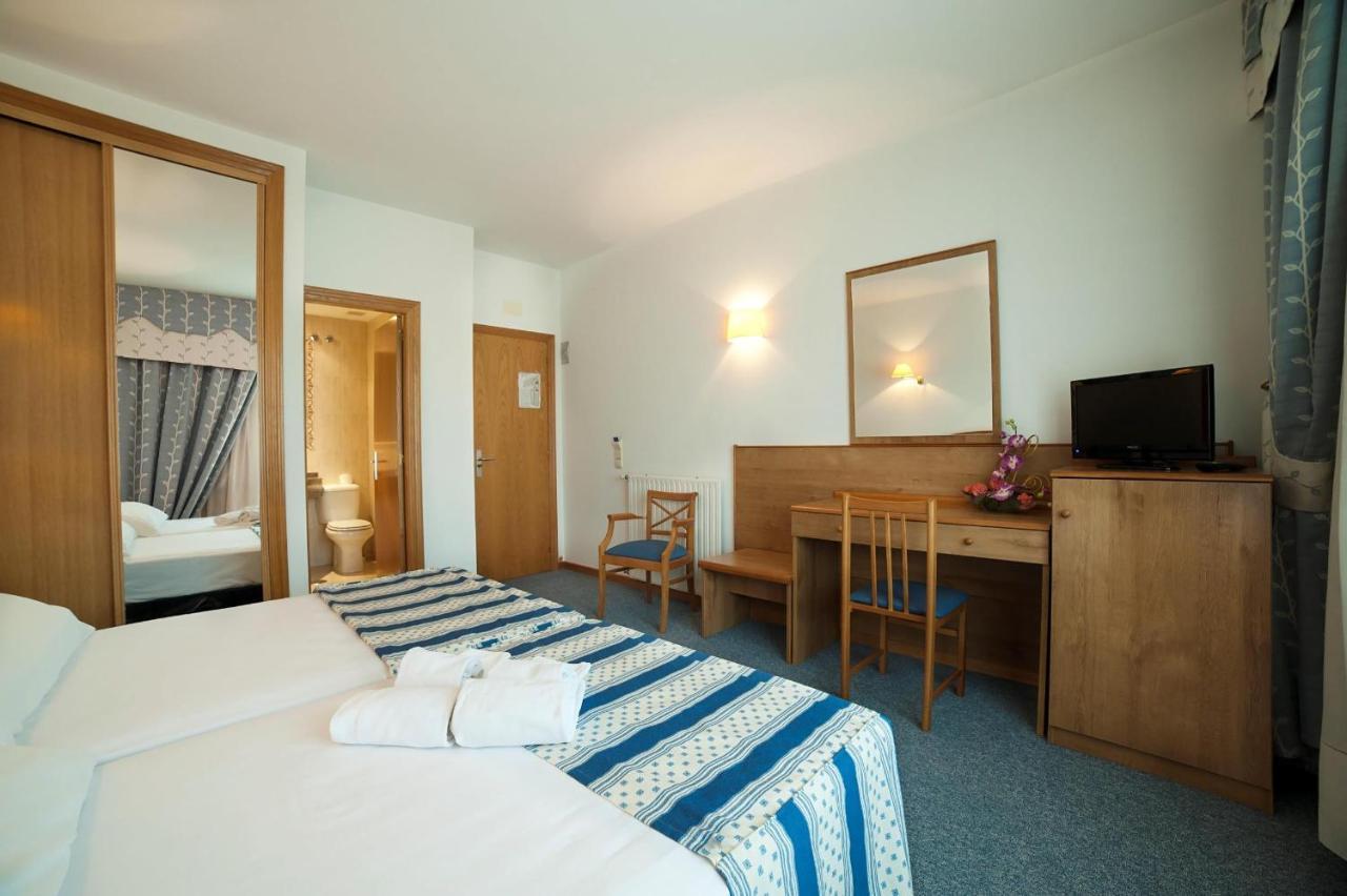 Hotel Ria Mar Вильялонга Экстерьер фото