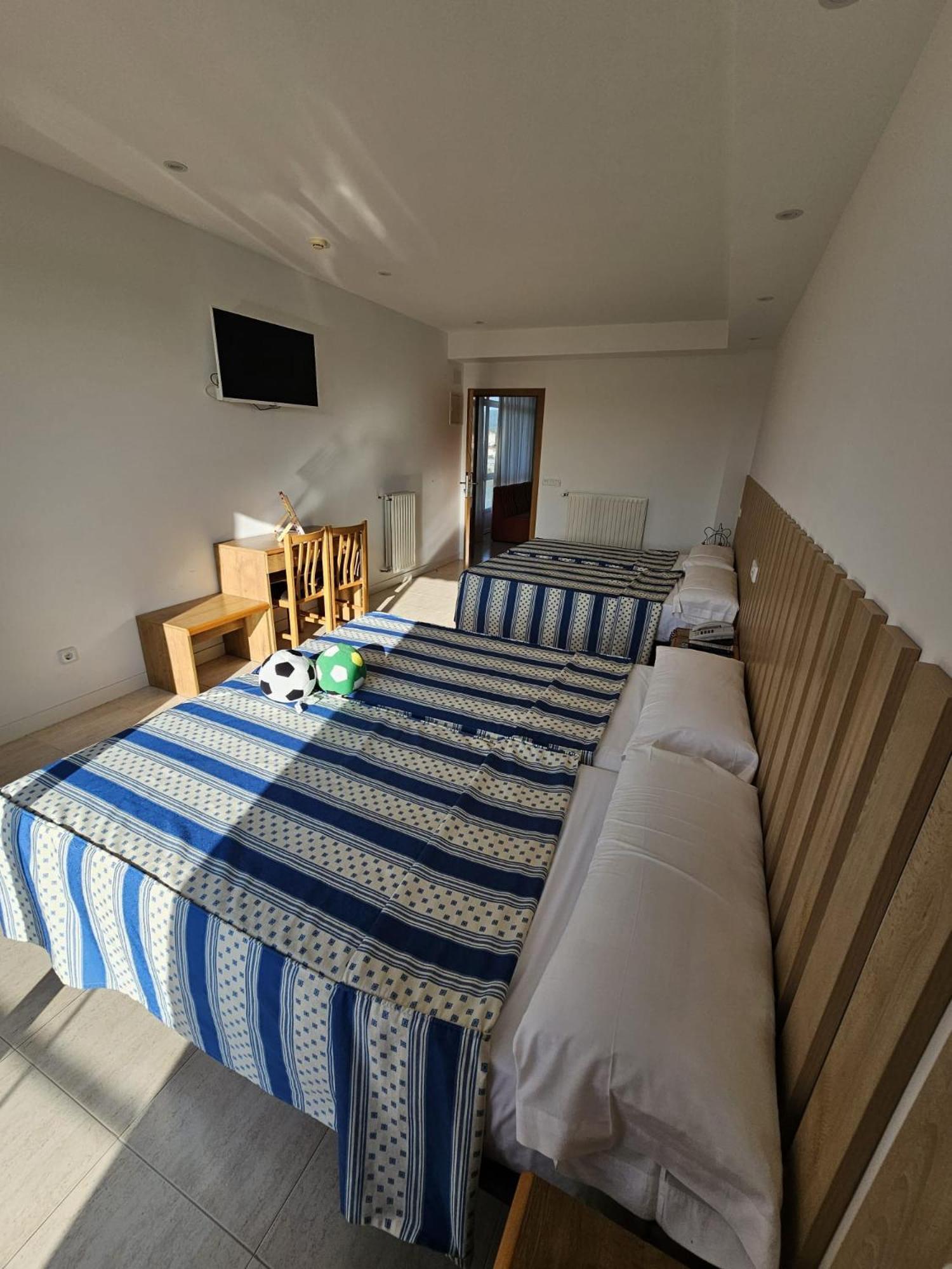 Hotel Ria Mar Вильялонга Экстерьер фото