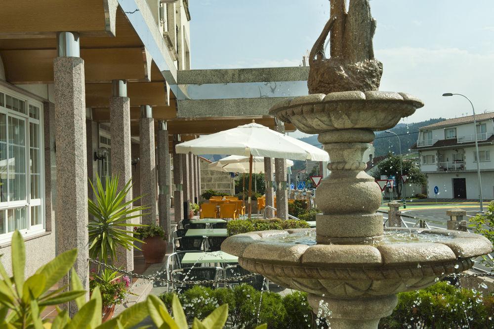 Hotel Ria Mar Вильялонга Экстерьер фото