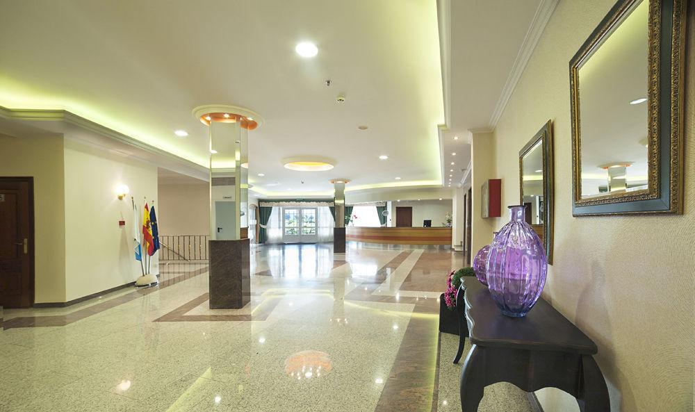 Hotel Ria Mar Вильялонга Экстерьер фото